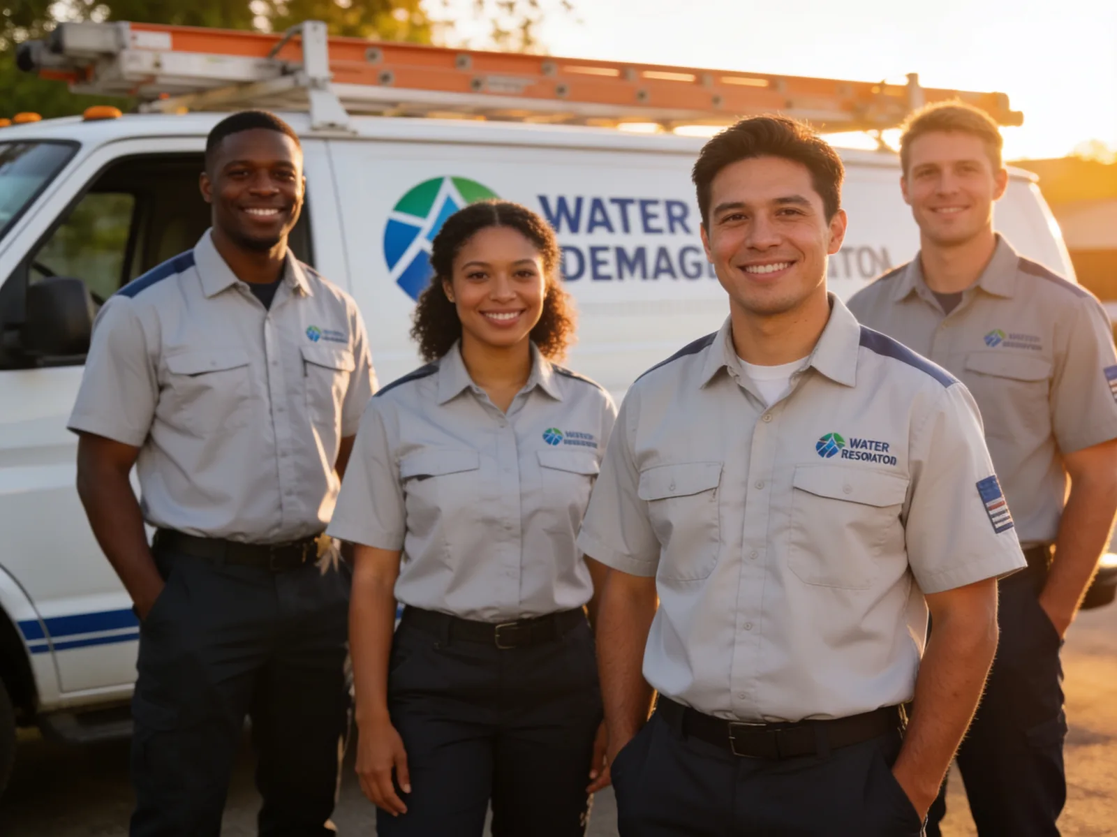 Water Damage Restoration company in Yreka, CA